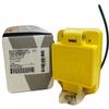 AVLIS-CO 68W49, 1301470005 PWR ENT RCPT NEMA L7-30 30A Wall SCRW FLIP LID view 1