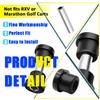 Golf Cart Rear Leaf Spring Bushing Kits for EZGO TXT Medalist 1994-up and Club Car DS 1981-up OEM 70289G01 70291G02 1015583 1012303 view 3