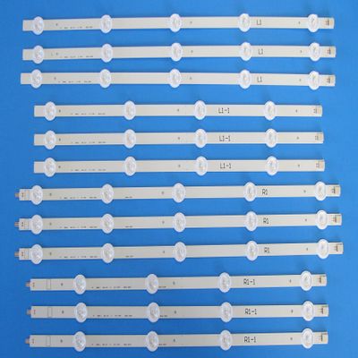 AGF78400801 47" Full Set of Replacement LED Backlights (3R1+3L1+3R2+3L2)(54 Lens) for 47LN5200-UA 47LN5400-UA 47LN5750-UH 47LN5790-UI 47LN541C-UA