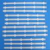 AGF78400801 47" Full Set of Replacement LED Backlights (3R1+3L1+3R2+3L2)(54 Lens) for 47LN5200-UA 47LN5400-UA 47LN5750-UH 47LN5790-UI 47LN541C-UA view 1