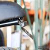 Fender Eliminator Tidy Tail Triumph Scrambler Bonneville Thruxton T100 T120 2001-2015 LED Tail Light Smoked view 2
