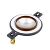 uxcell 2pcs 44.4mm Sound Speaker Diaphragm Car Voice Coil Replacement w Copper Pillar view 3