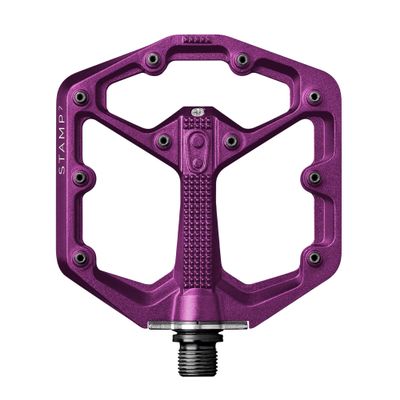 Stamp 7 Small Pedal - Purple