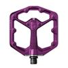Stamp 7 Small Pedal - Purple view 1
