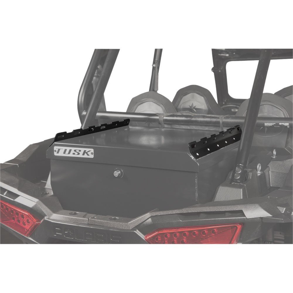 Tusk UTV Cargo Box Top Rack Compatible with Polaris RZR XP/XP4 1000 2017-2021