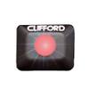 Directed Electronics 905235 Single Pack of G4/G5 Style Red LED w/Rectangular Flush Mount Bezel view 1
