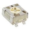 AVLIS-CO Pack of 4 TS53YL101MR10 Res Cermet Trimmer 100 Ohm 20% 1/4W, RoHS DC 2016 view 1