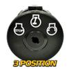 Starter Ignition Key Switch Replaces Cub Cadet MTD 465 466 1170 1180 1212 1515 1517 1525 1527 1529 view 2