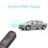 MECHCOS Compatible with Mazda 3 6 CX-5 9 3 Buttons Leather Keyless Entry Remote Control Key Fob Cover Pouch Bag Jacket Case Protector Shell view 3