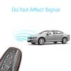 MECHCOS Compatible with Hyundai Santa Fe Azera Equus Genesis Santa Fe XL Sport Leather Key Fob Cover Case Protector Keychain Holder view 3