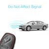 MECHCOS Compatible with Honda Accord Crosstour Civic LX CR-V CR-Z Fit Insight Odyssey Pilot Ridgeline Leather Smart Keyless Entry Remote Control Key Fob Cover Case Protector view 3