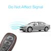 MECHCOS Compatible with Ford Fiesta C-Max Mondeo Focus 3 MK3 ST Kuga Escape Ecosport Titanium B-Max Grand S-Max Galaxy 5 Buttons Leather Keyless Entry Remote Control Smart Key Fob Cover Case Protector view 3