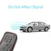 MECHCOS Compatible with Toyota 86 Avalon Camry Corolla Highlander Prius Venza RAV4 Sequoia Prius Plug-in Key Fob Cover Case Leather Protector Shell Key Chain Holder view 3