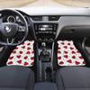 Ladybug Love Floor Mats for Cars - Unique Front and Back Car Mats (Front and Back Car Mats (Set of 4)) view 2