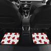 Ladybug Love Floor Mats for Cars - Unique Front and Back Car Mats (Front and Back Car Mats (Set of 4)) view 3