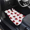 Ladybug Love Floor Mats for Cars - Unique Front and Back Car Mats (Front and Back Car Mats (Set of 4)) view 4
