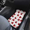 Ladybug Love Floor Mats for Cars - Unique Front and Back Car Mats (Front Car Mats (Set of 2)) view 4