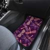 Dragonfly Pattern Floor Mats for Cars - Unique Front and Back Car Mats (Front Car Mats (Set of 2)) view 4