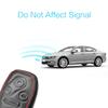 MECHCOS Compatible with Honda Accord Civic Pilot CR-V Element Accord Crosstour Fit Odyssey Ridgeline TL TSX ZDX Clarity Key Fob Cover Case Leather Smart Keyless Entry Remote Pouch Bag Protector Shell view 3