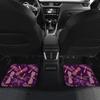 Dragonfly Pattern Floor Mats for Cars - Unique Front and Back Car Mats (Front and Back Car Mats (Set of 4)) view 3