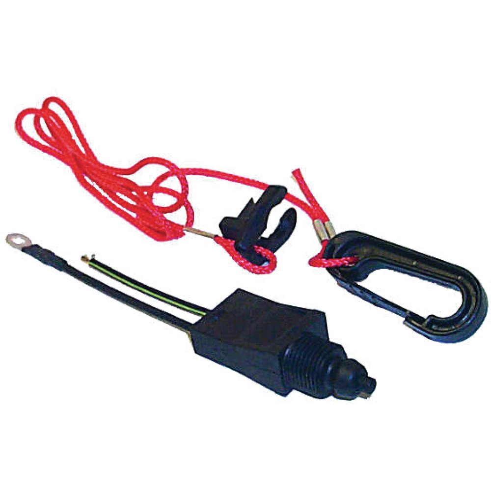 Sierra Ignition Switch for Omc Engine, Part #Mp28870