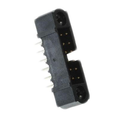 AVLIS-CO M80-5001242 Headers & Wire Housings 6+6 Way Male VERT 3MM Tail W/JS, RoHS