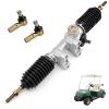 Panglong G22 Golf Cart Steering Gear Box Assembly, Suitable for Yamaha 2003-2007 G22 Steering Rack Gas or Electric Models, Replace OEM #JU0-F387E-00 view 1