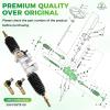 Panglong G22 Golf Cart Steering Gear Box Assembly, Suitable for Yamaha 2003-2007 G22 Steering Rack Gas or Electric Models, Replace OEM #JU0-F387E-00 view 4