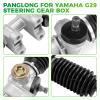 Panglong G29 Golf Cart Steering Gear Box Assembly, Fit Yamaha Drive G29 Steering Box Gas or Electric Models, OEM#JW1-F3400-00 view 3