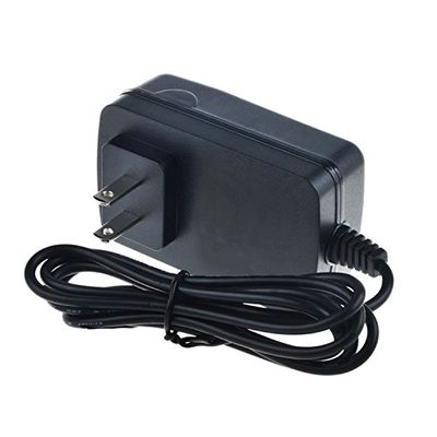 PK Power 4ft Small AC DC Power Adapter Charger for Autel MaxiSYS Elite J2534 Key ECU Programming Diagnostic Scanner
