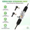 Panglong EZGO RXV Steering Rack Assembly, Golf Cart Steering Gear Box with Ball Joint and Latch, Suitable for 2008-Up EZGO RXV Gas or Electric Models, OEM# 601500 601580 618239 view 3