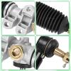 Panglong EZGO RXV Steering Rack Assembly, Golf Cart Steering Gear Box with Ball Joint and Latch, Suitable for 2008-Up EZGO RXV Gas or Electric Models, OEM# 601500 601580 618239 view 4