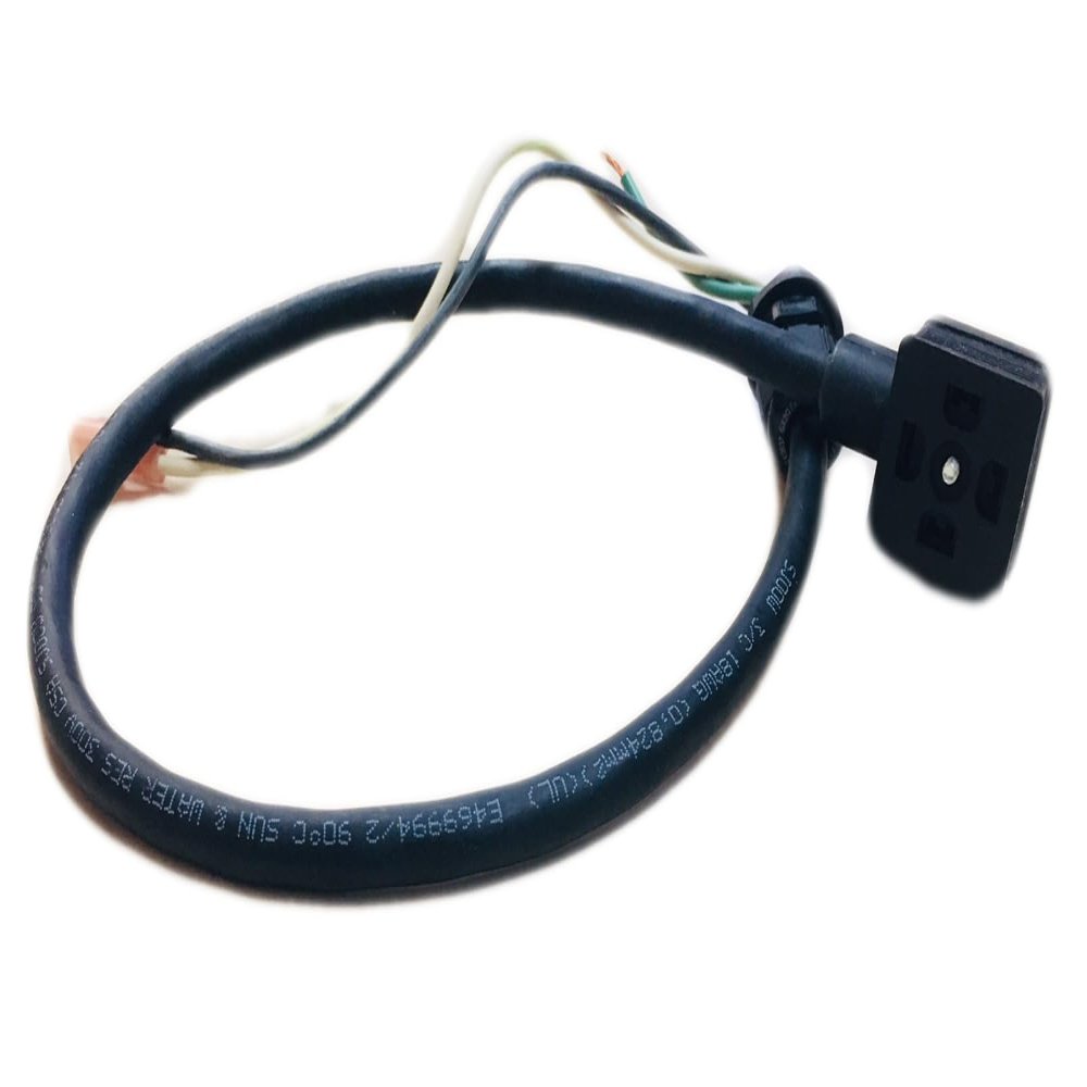 AVLIS-CO 1210410817 12-182000-00 Cable DIN-A 3X18AWGX0705 SJOOW with Gland