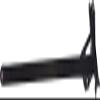 Polaris Chrome Moly Replacement Trailing Arm XC and SKS 1998-2000 Left Black Snowmobile PWC 44-8957 OEM# 1820714 view 1