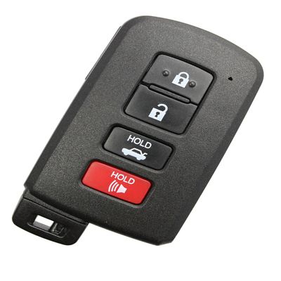 KAWIHEN Keyless Entry Key Fob Shell Case Compatible with Toyota Avalon Camry Corolla RAV4 89904-06140 HYQ14FBA