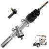 Panglong EZGO Steering Rack, TXT Steering Box with Ball Joint and Latch, Suitable for 2001-Newer EZGO TXT and Workhorse Gas or Electric Carts, OEM# 70602G01, 70602-G01, 70964G01, 70964G02 view 1