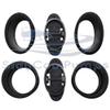 StayCoolPumps SCP-A3bellows 1982-96 Exhaust Y-Pipe Kit 807166A3 Hose Bellows 32-14358T 32-44348T Mercruiser view 1