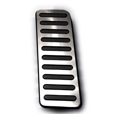 DEAD PEDAL POLISHED