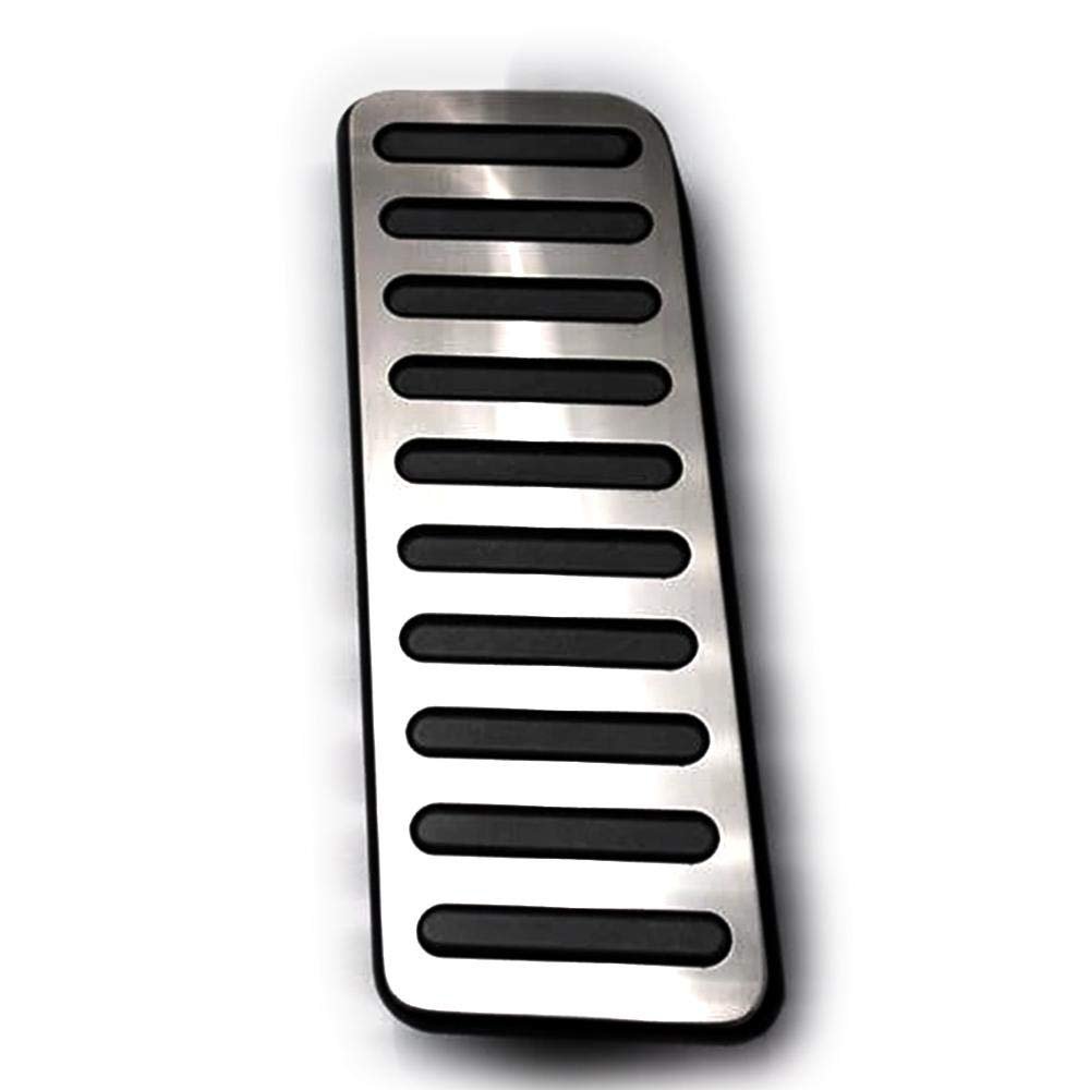 DEAD PEDAL POLISHED