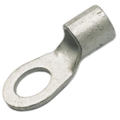 AVLIS-CO Pack of 5 0191930296 Ring Tongue Terminal 2AWG 43.18mm 22.33mm Electro-Tin VersaKrimp,G-374-12