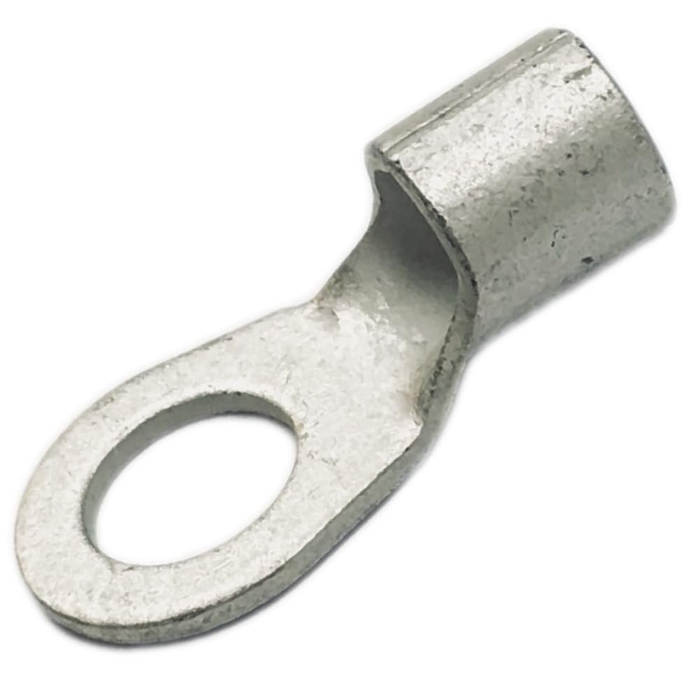 AVLIS-CO Pack of 5 0191930296 Ring Tongue Terminal 2AWG 43.18mm 22.33mm Electro-Tin VersaKrimp,G-374-12
