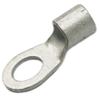 AVLIS-CO Pack of 10 0191930296 Ring Tongue Terminal 2AWG 43.18mm 22.33mm Electro-Tin VersaKrimp,G-374-12 view 1