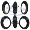StayCoolPumps SCP-A1bellows 1998 &Up Exhaust Y-Pipe Kit 807166A1 Hose Bellows 32-14358T 32-44348T Mercruiser view 1