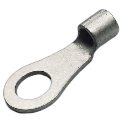 AVLIS-CO Pack of 10 0191930281 Ring Tongue Terminal 4AWG 50.03mm 22.73mm Electro-Tin VersaKrimp, F-369-12, 191930281
