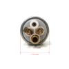 The ROP Shop | Electric Fuel Pump for Mercury 883202T 883202T02 883202T 1 883202A1 883202A02 view 3