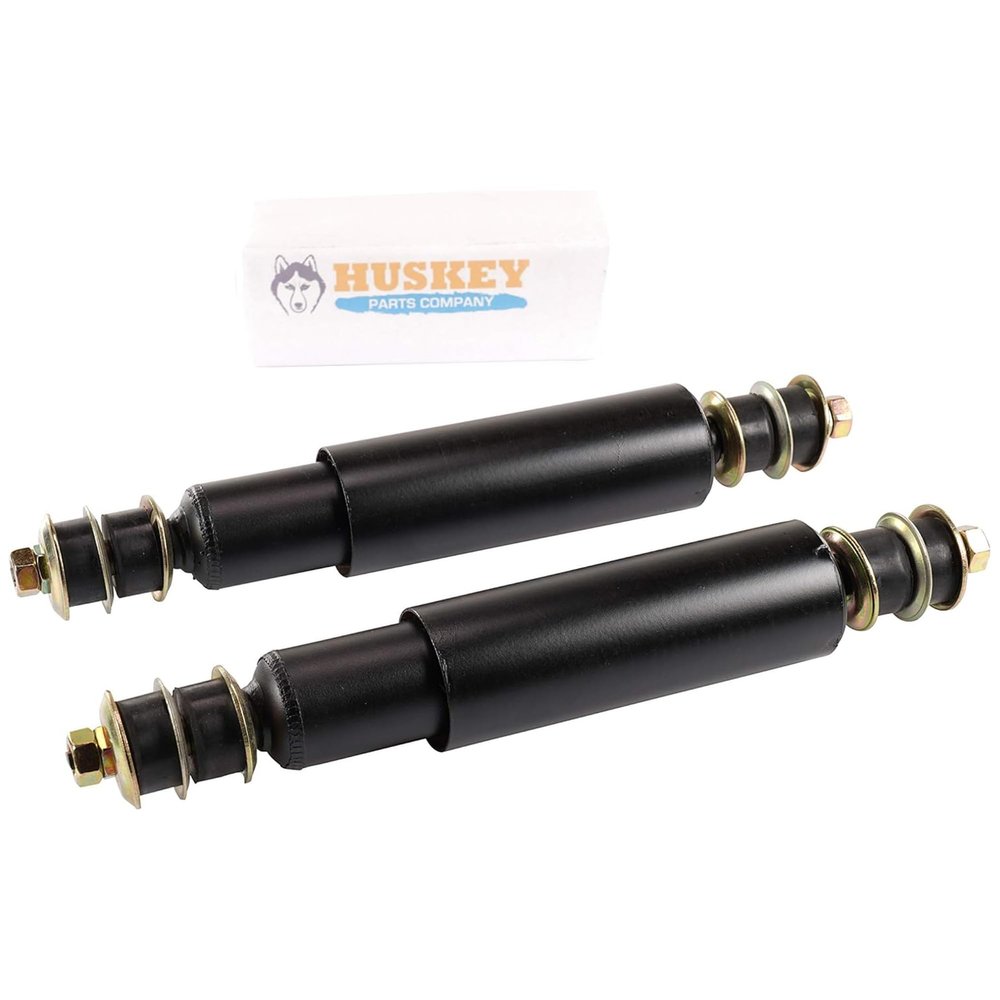 Huskey EZGO TXT Golf Cart Front Shocks/Shock Absorbers 1994-UP OEM# 76418-01