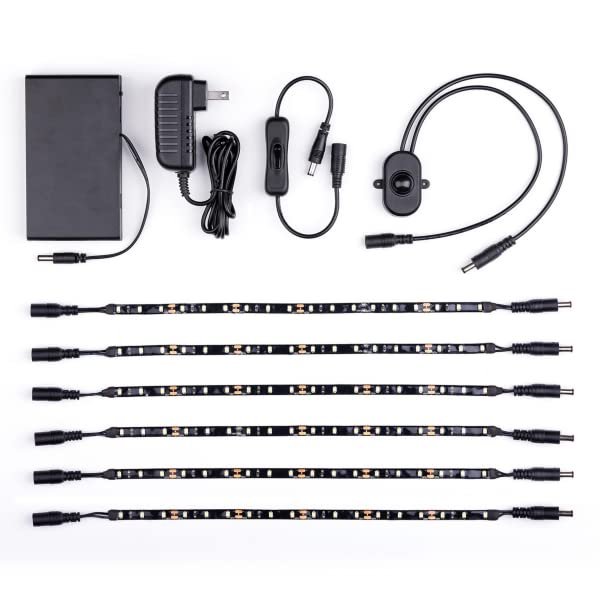 Gun Storage Solutions Light Kits (Light Kit, Adhesive)