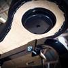 Huskey 2X Beige Rear Seat Arm Rests with Cup Holder Compatible with Yamaha, Club Car, EZGO TXT and All Other Models for an Upgraded Support Frame- Can be Installed by Drilling or Non-Drilling Brackets view 3