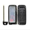 KAWIHEN Keyless Entry Remote Key Fob Shell Case Replacement for Toyota Highlander Prius Prius C Prius V RAV4 HYQ14AAB HYQ12ACX HYQ14AEM(Just a Case) view 2