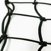 Fenix Heavy Duty Cargo NET Bike Rear Racks Carrier Baskets Secure 25-40cm Elastic Black view 2